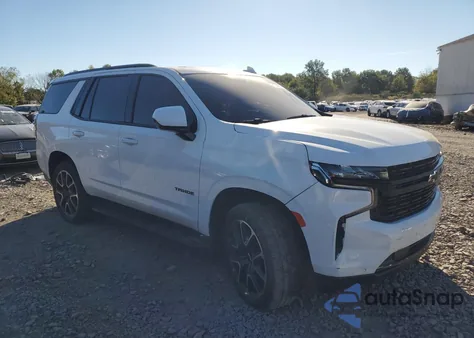 2023 Chevrolet Tahoe K1500 Rst from USA, damaged, VIN 1GNSKRKD6PR109258